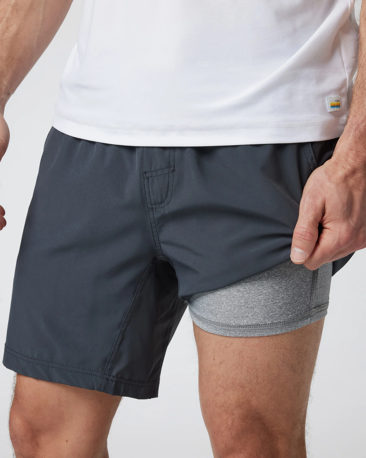 Vuori Men's Kore Short