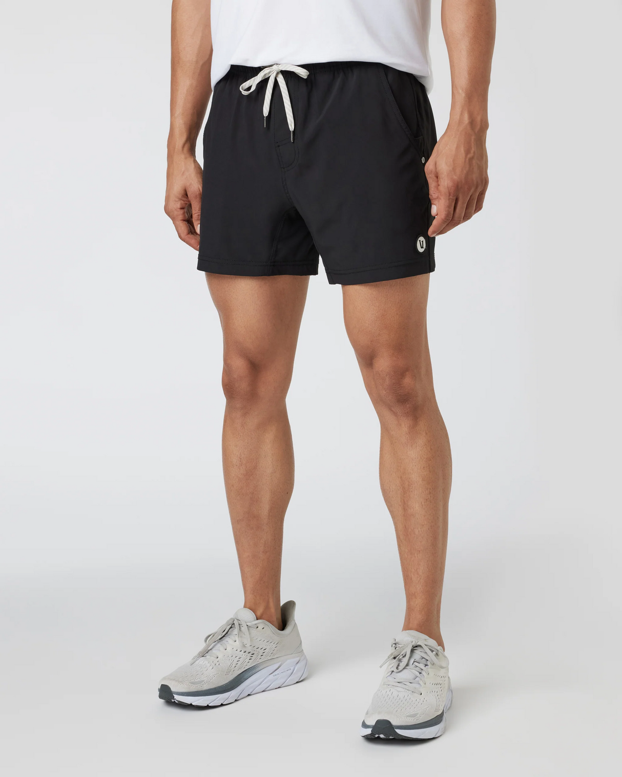 Vuori Men's Kore Short Lined 5"
