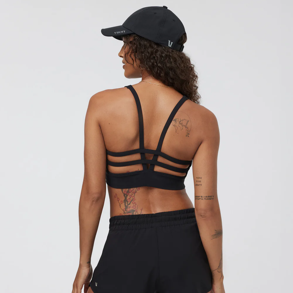 Vuori Women's Yosemite Longline Bra