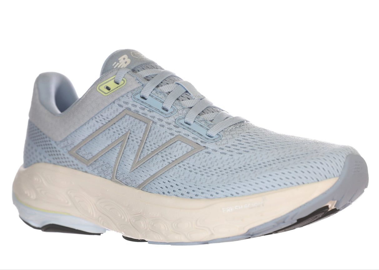 New Balance Women's Fresh Foam X 860v14 (Wide) stability shoe for running on pavement and treadmills