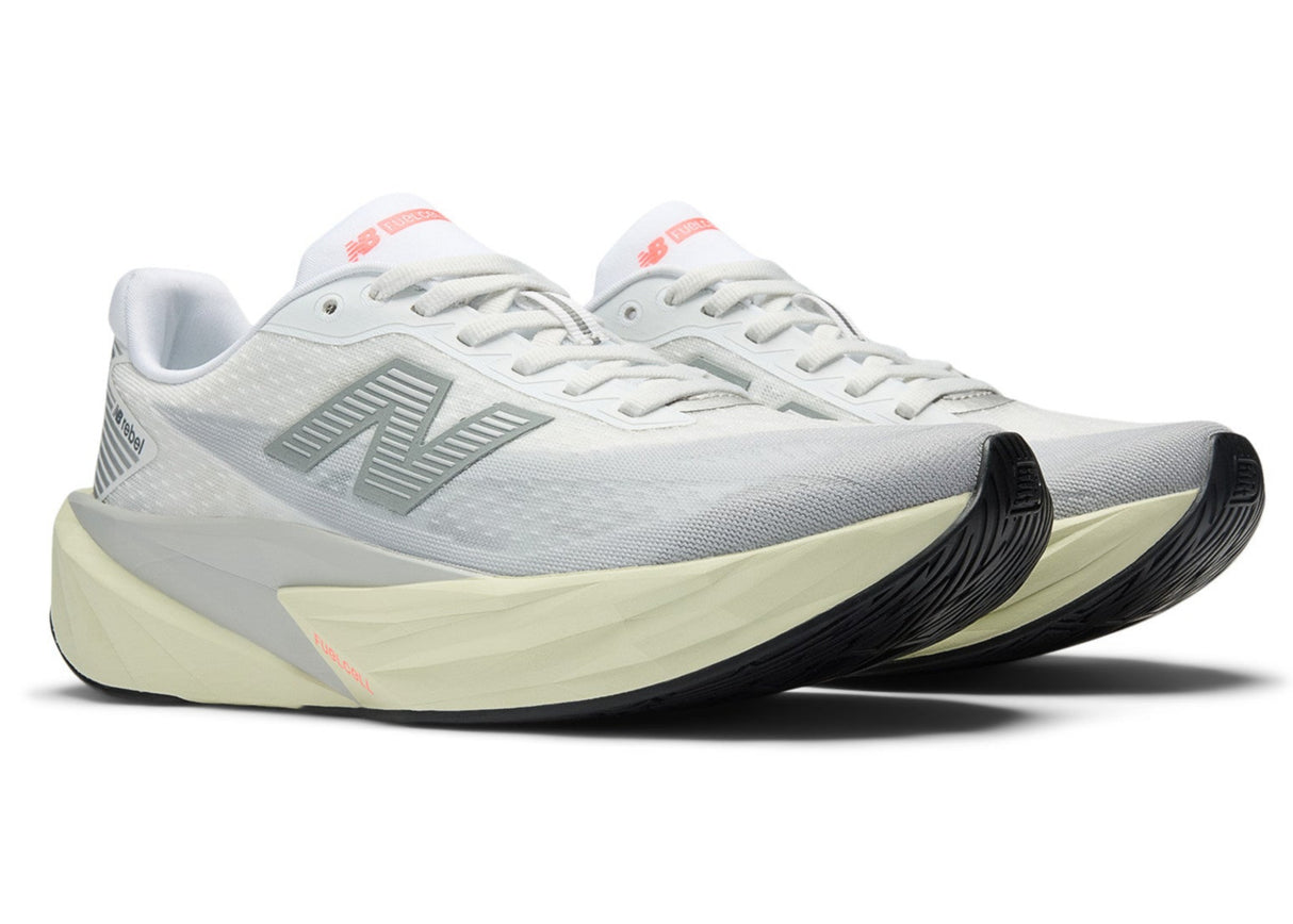 New Balance Women's FuelCell Rebel V5 responsive neutral road running shoe