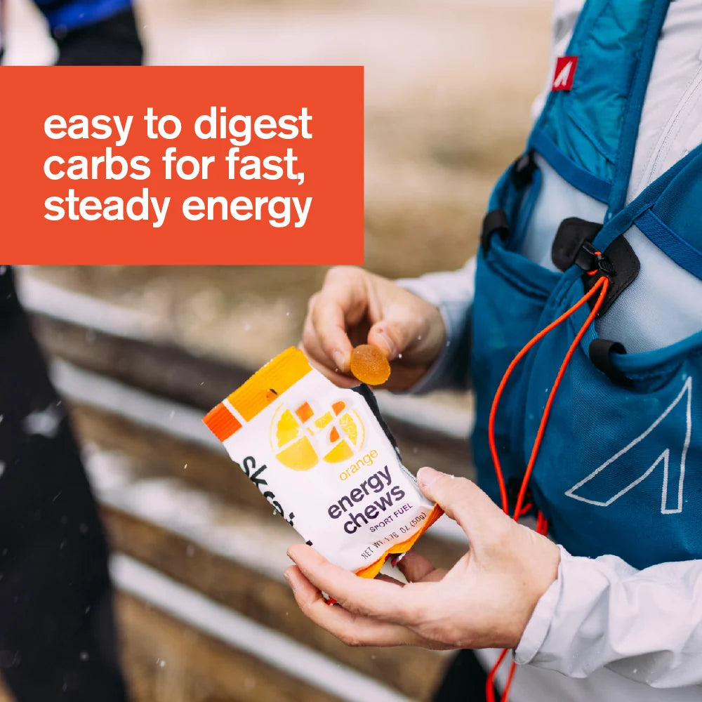 Skratch Labs Energy Chews Sports Fuel