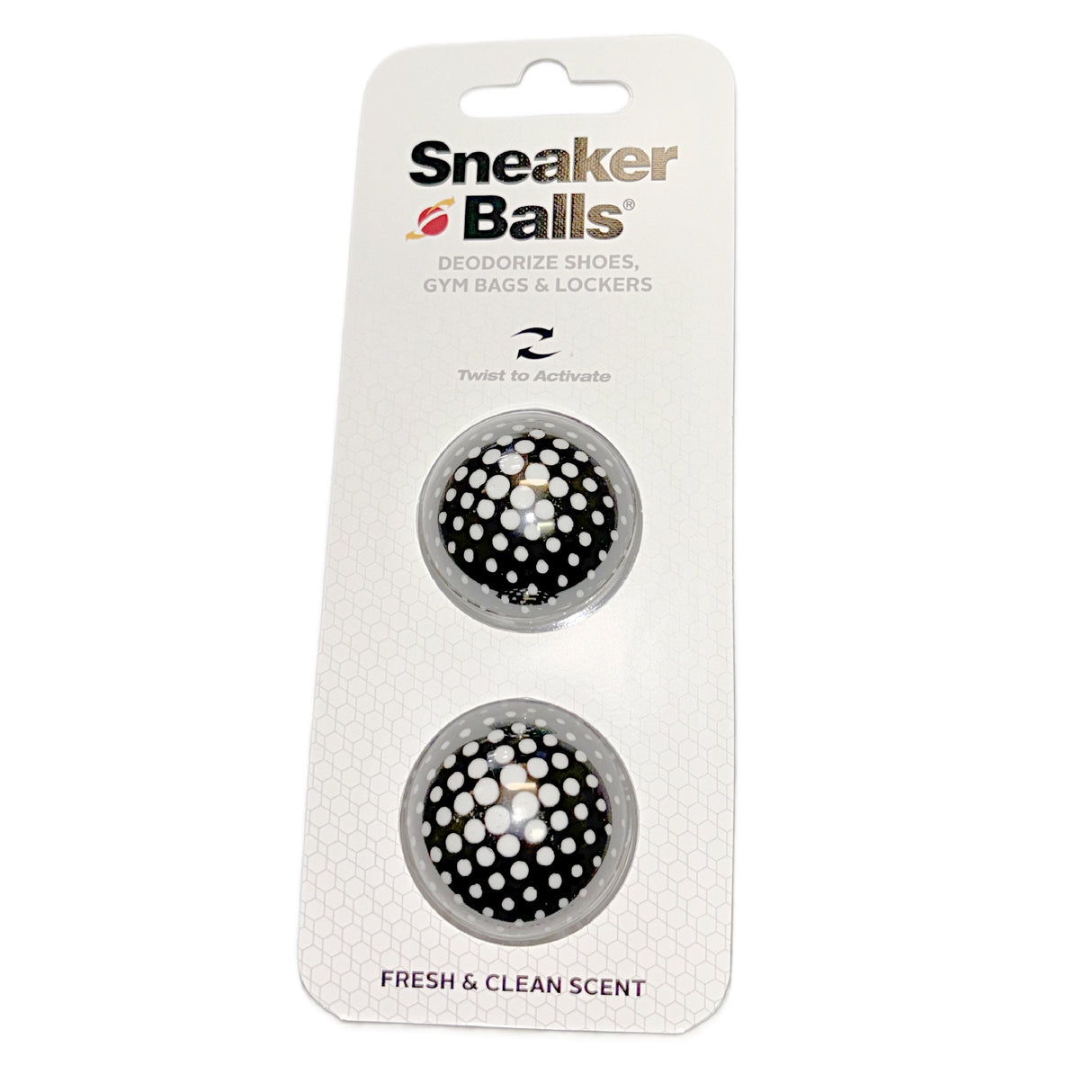 Sneaker Balls 2 Pack shoe deodorizers