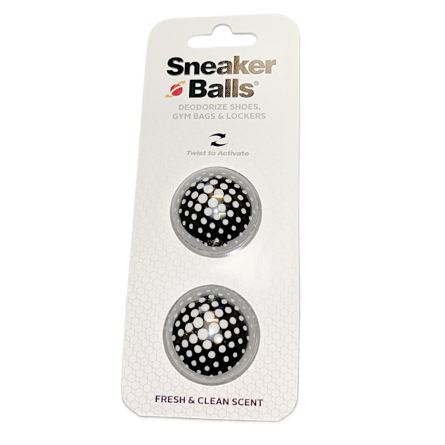 Sneaker Balls 2 Pack shoe deodorizers