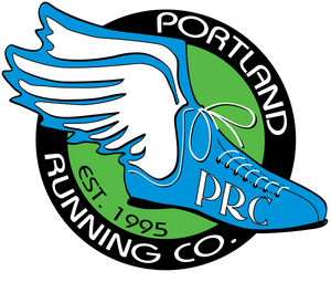 Portland Running Company logo