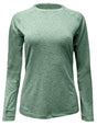 SportHill Women's Quanta Crew Top long sleeve running shirt