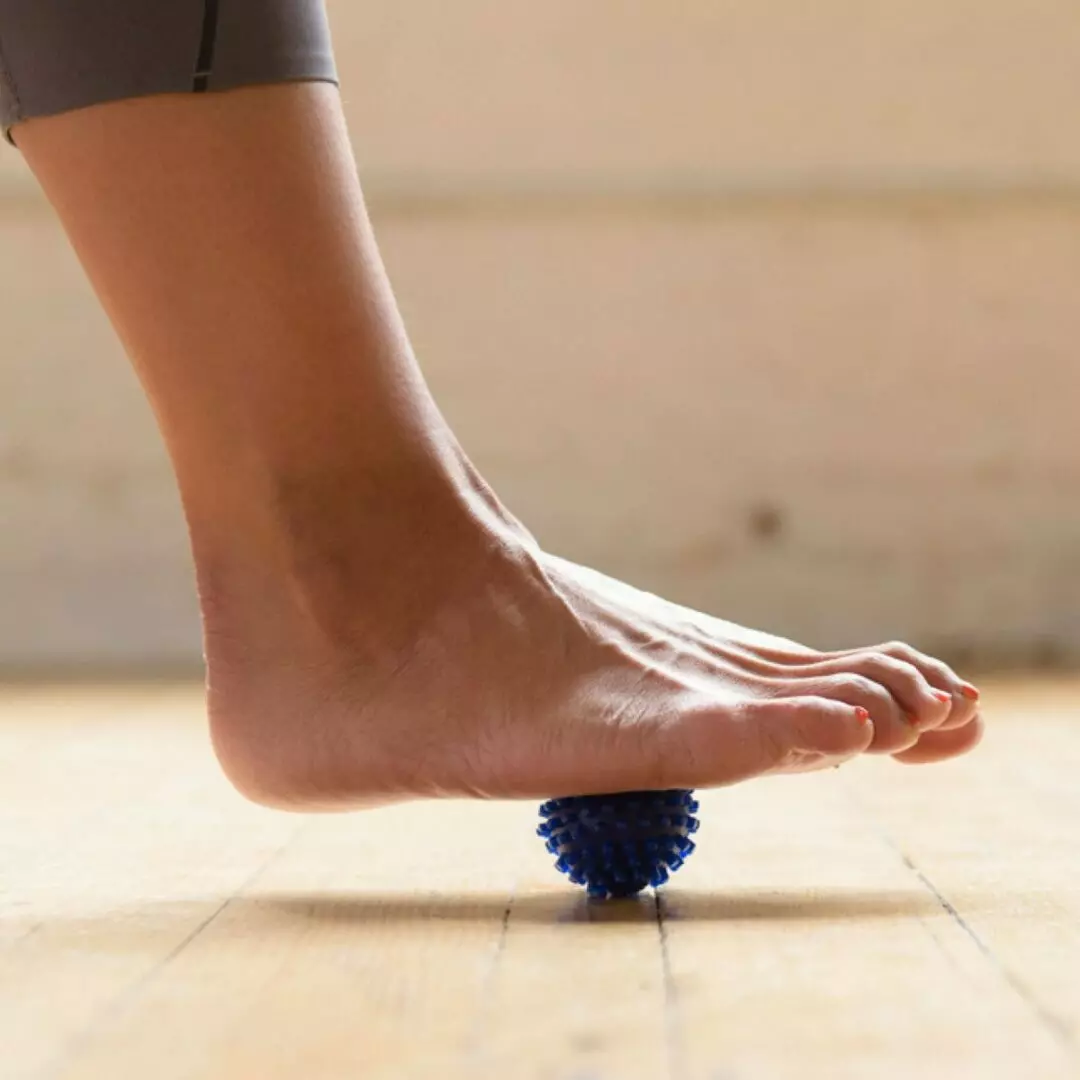 Pro-Tec AcuBall Mini Heatable Massage Ball