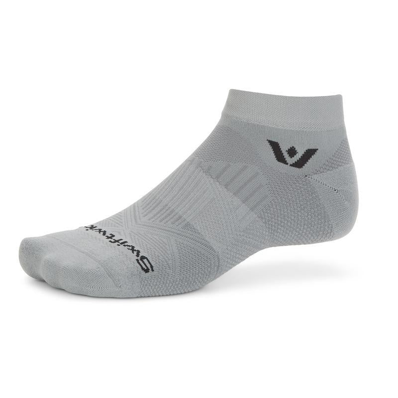 Swiftwick Aspire Ankle Sock for running and athletics