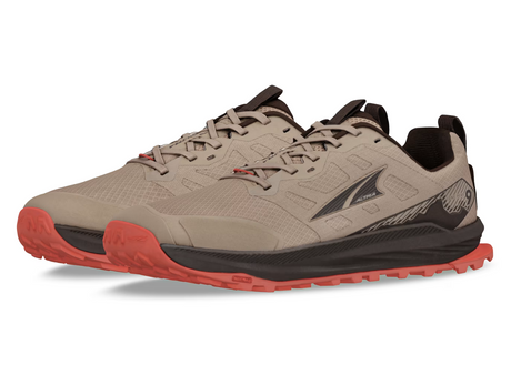 Altra Men's Lone Peak 9 zero-drop trail running shoe