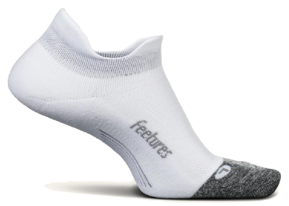Feetures Elite Light Cushion No-Show Tab Sock