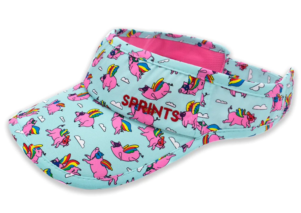 Sprints Running Visor