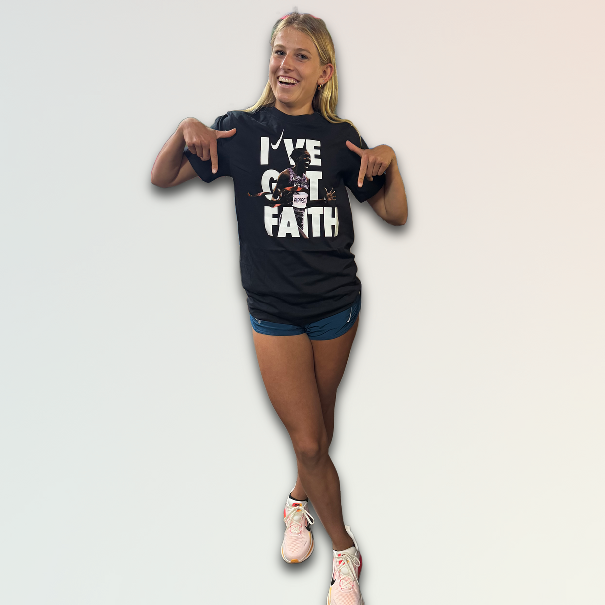 Nike Unisex I've Got Faith Tee