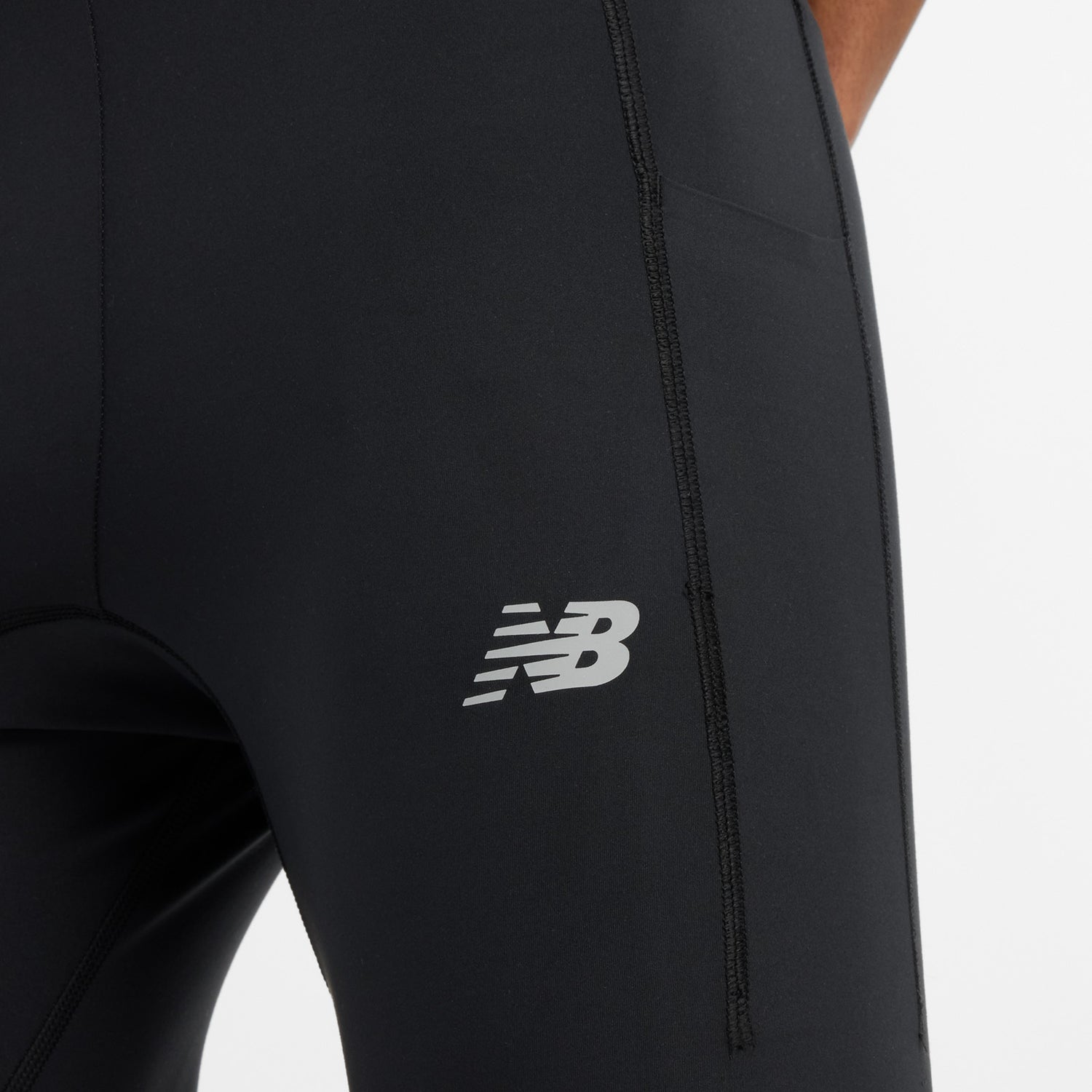 New Balance Men's NB Sleek Pocket Tight 27"