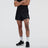 New Balance Men's RC Split Short 3" running shorts