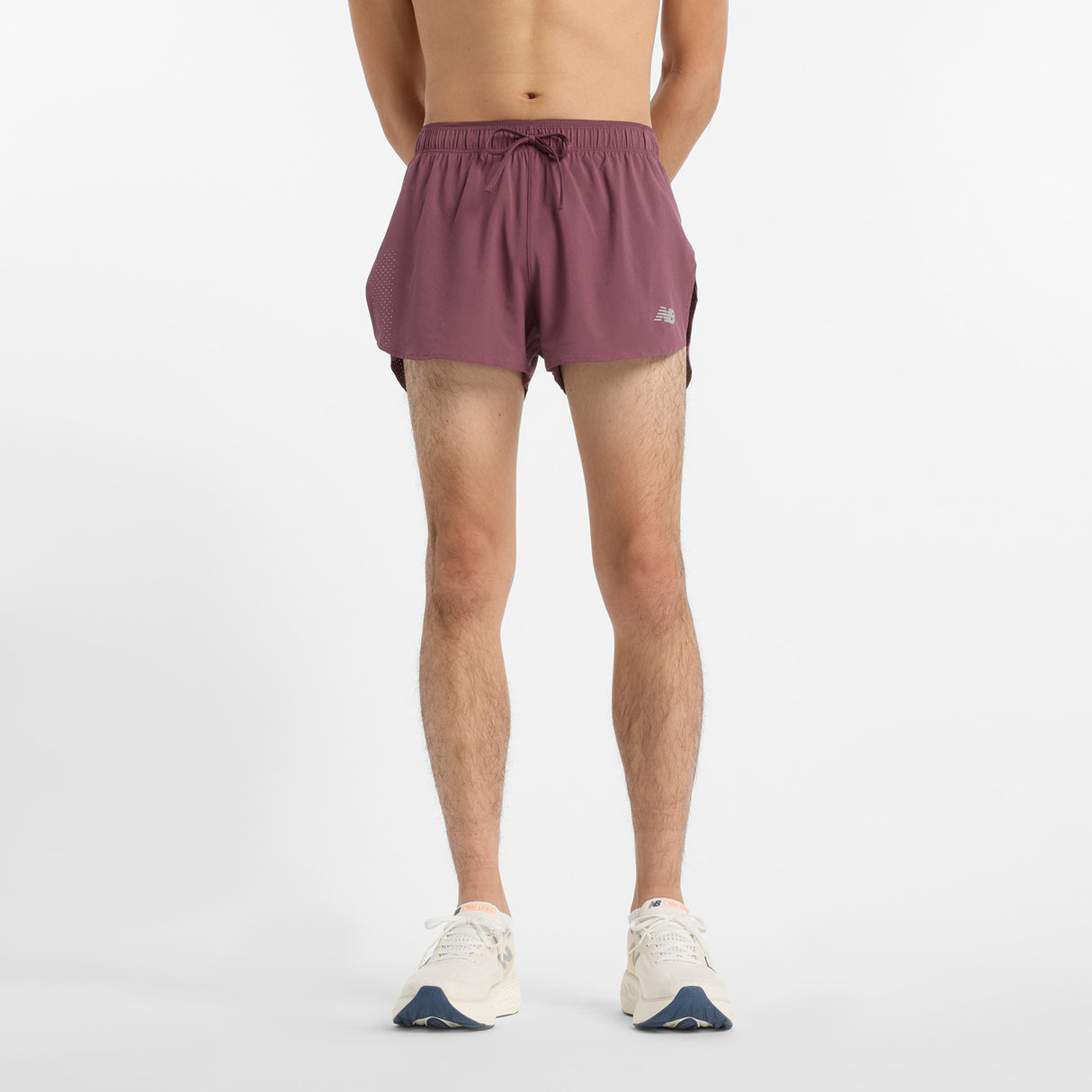 New Balance Men's RC Split Short 3"