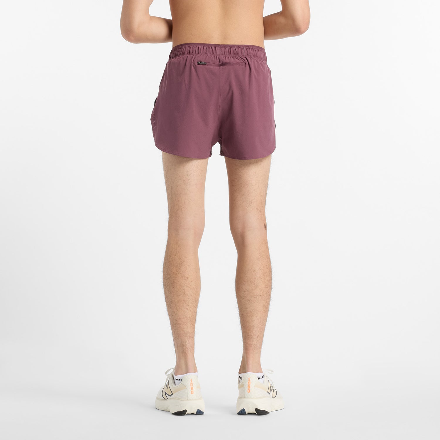 New Balance Men's RC Split Short 3"