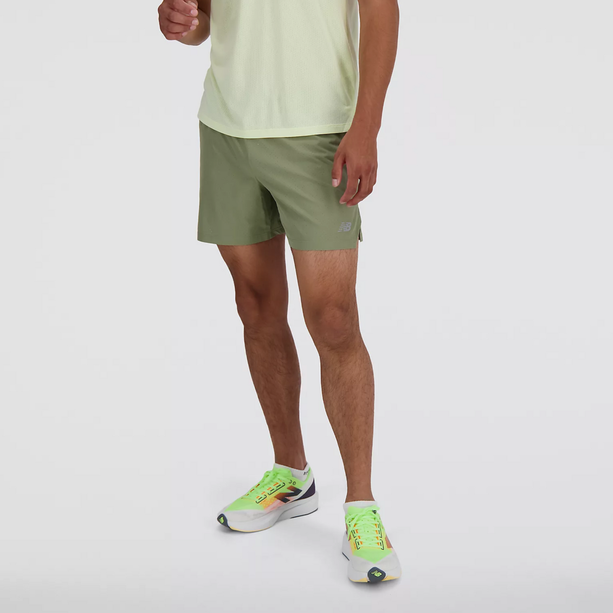 New Balance Men's RC Short 5"