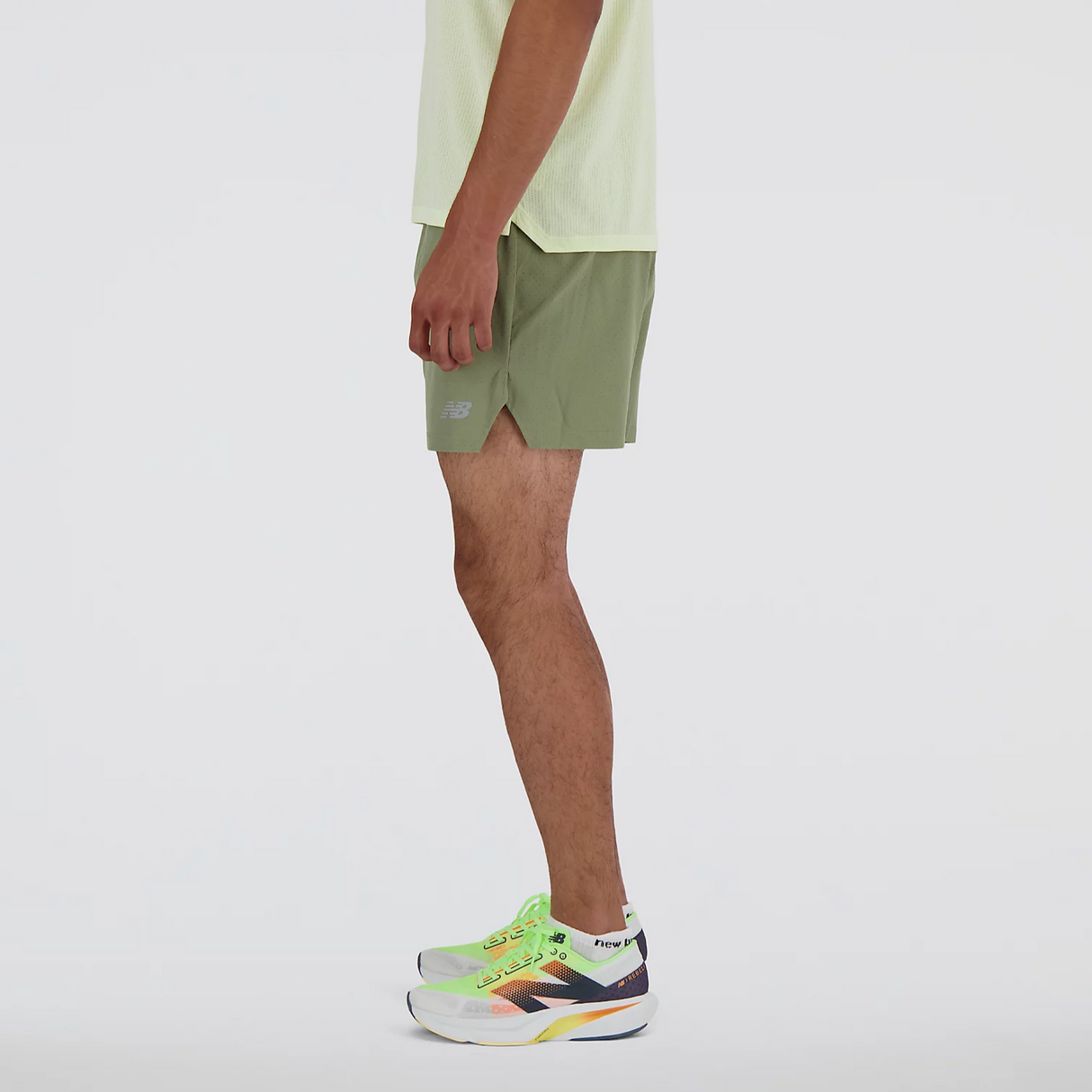 New Balance Men's RC Short 5"