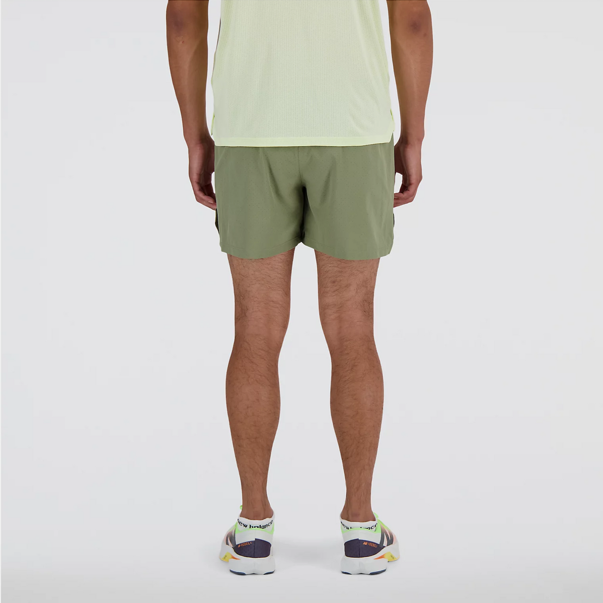 New Balance Men's RC Short 5"