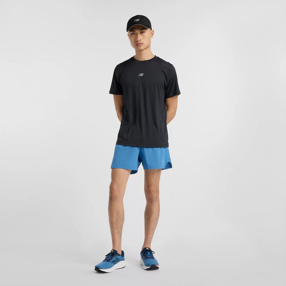 New Balance Men's RC Short 5"