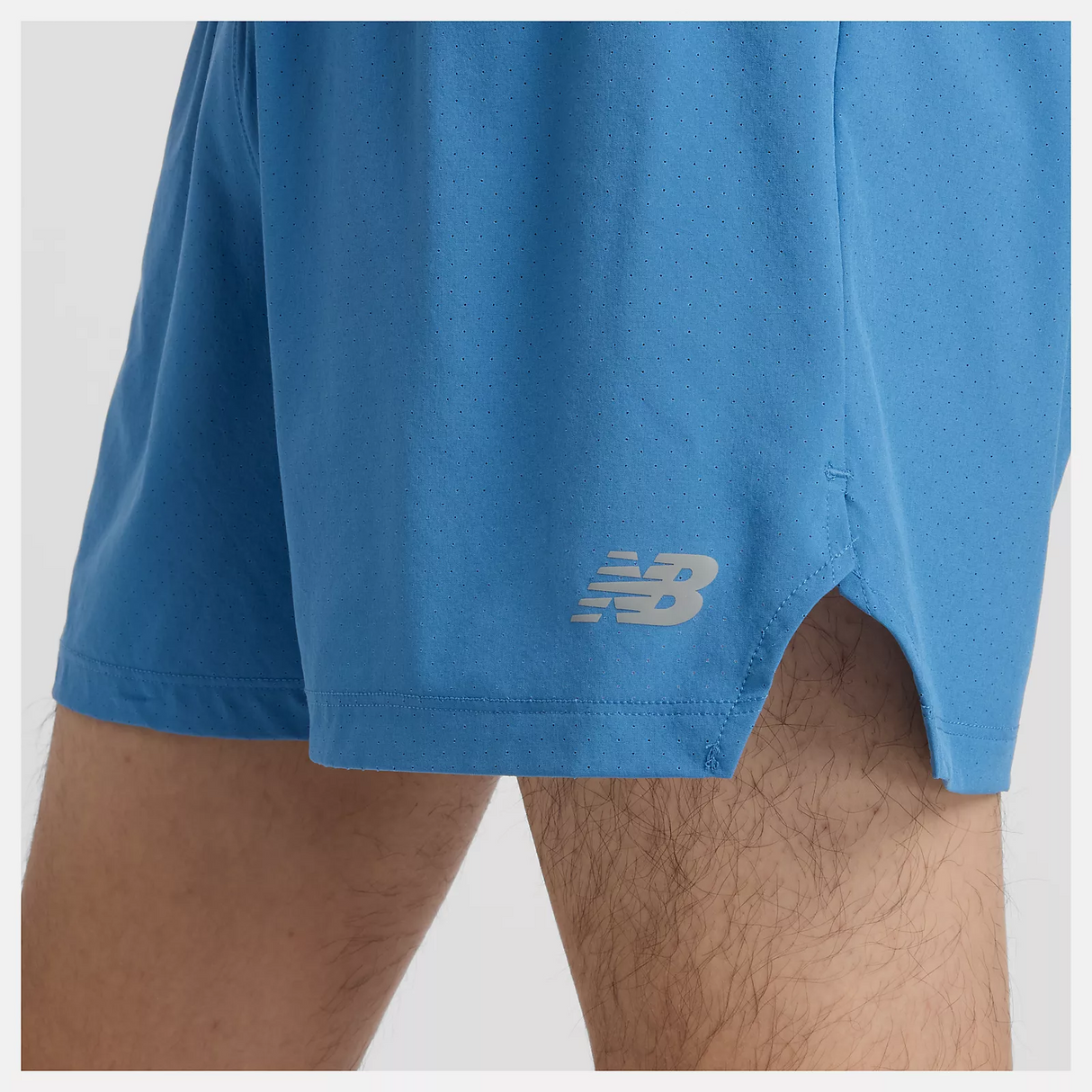 New Balance Men's RC Short 5"
