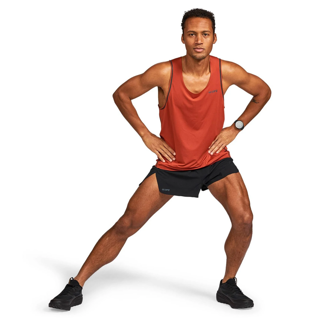 Janji Men's Pinnacle Ultra Singlet