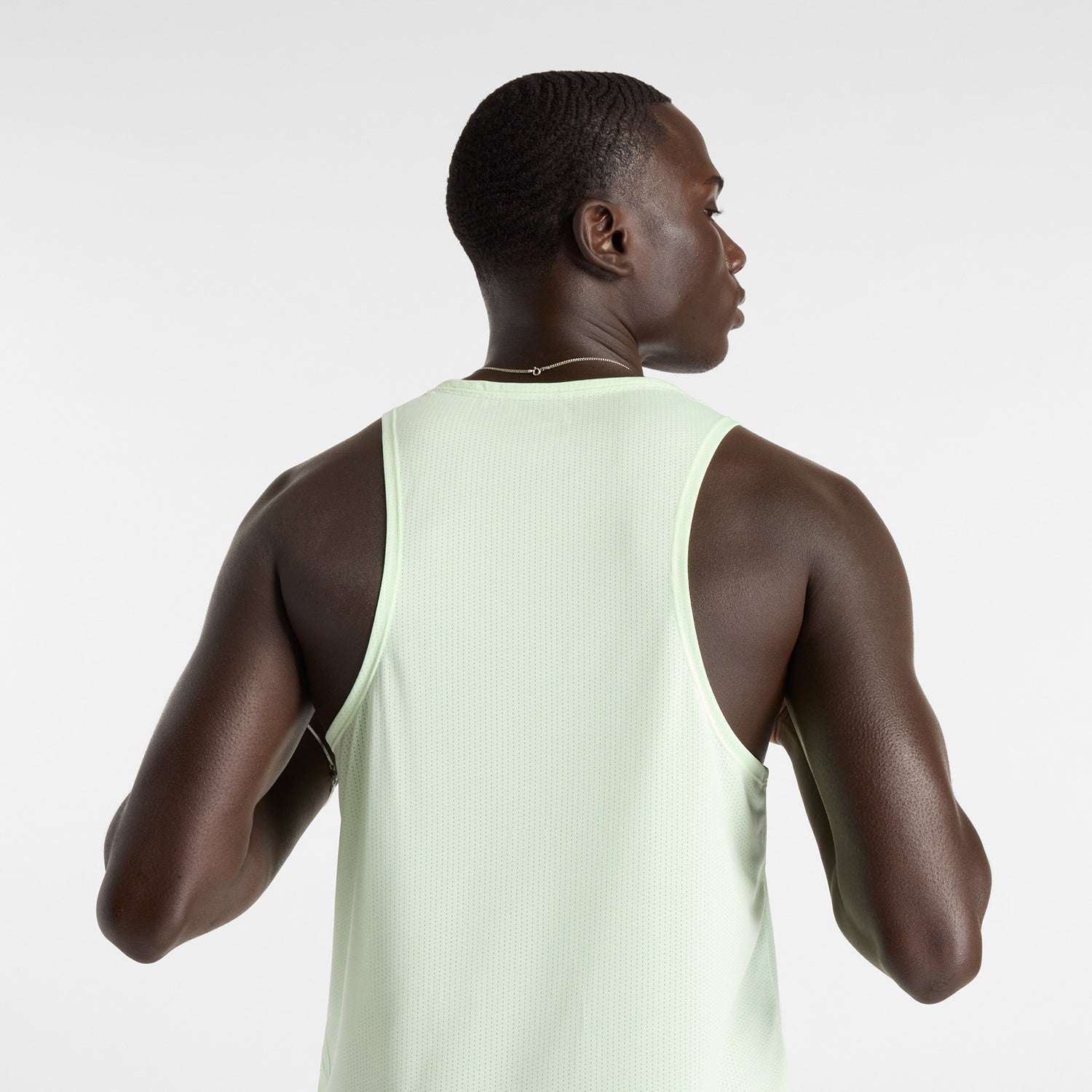 New Balance Men's Athletics Singlet