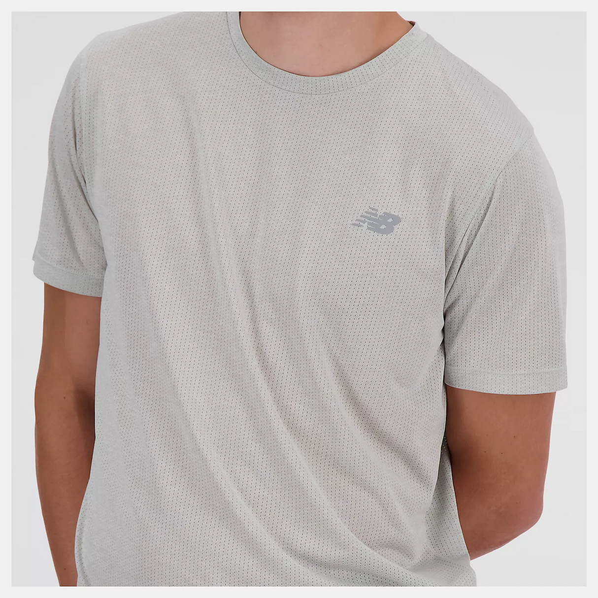 New Balance Men's Athletics T-Shirt