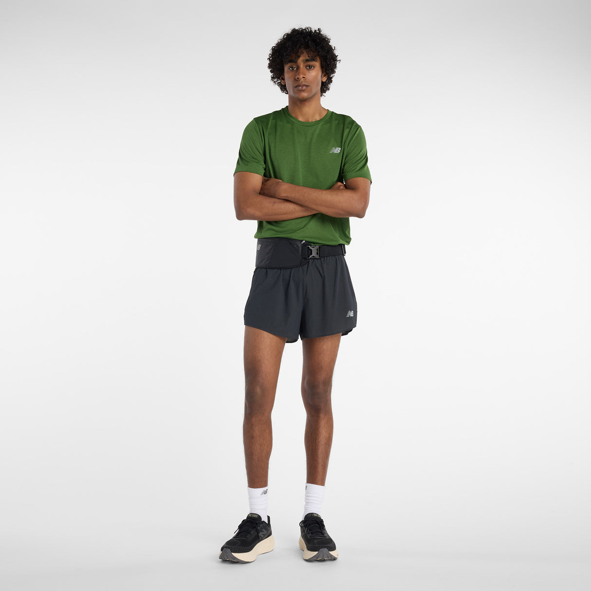 New Balance Men's Athletics T-Shirt