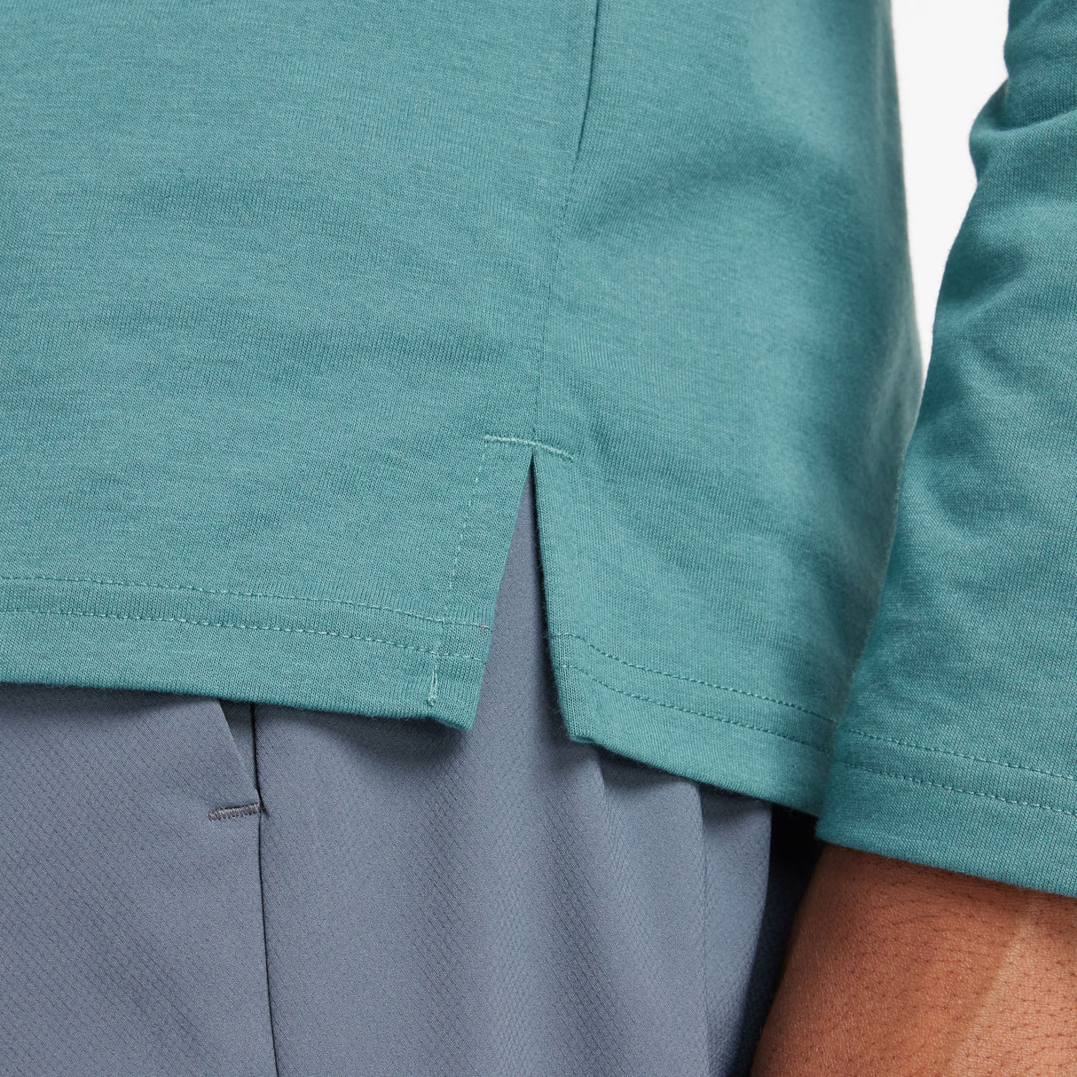 New Balance Men's Lightweight Jersey Long Sleeve