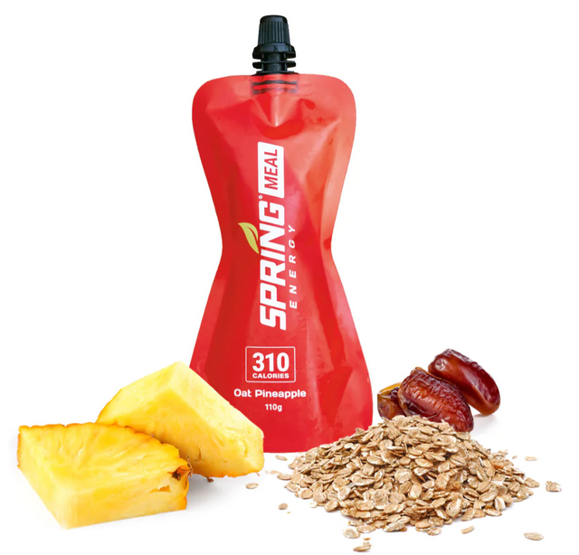 Spring Energy Wolf Pack Endurance Meal