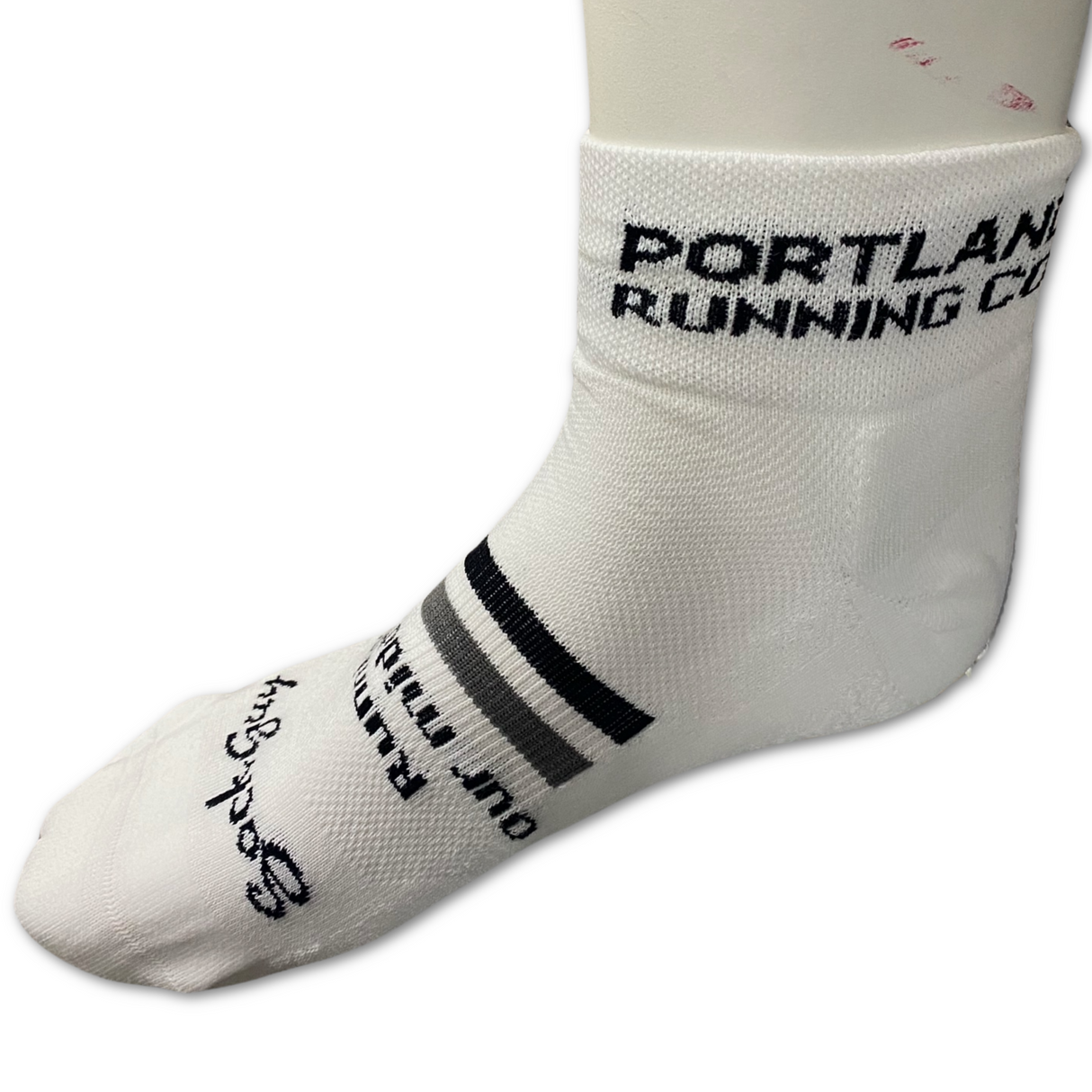 The Portland Running Company Sock