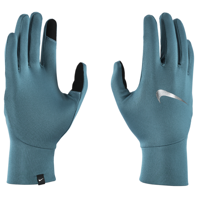 Nike men's Therma-FIT Pacer lightweight running gloves with phone compatible fingertips