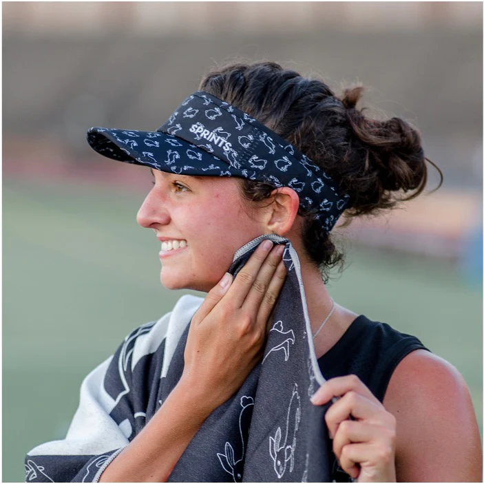 Sprints Running Visor