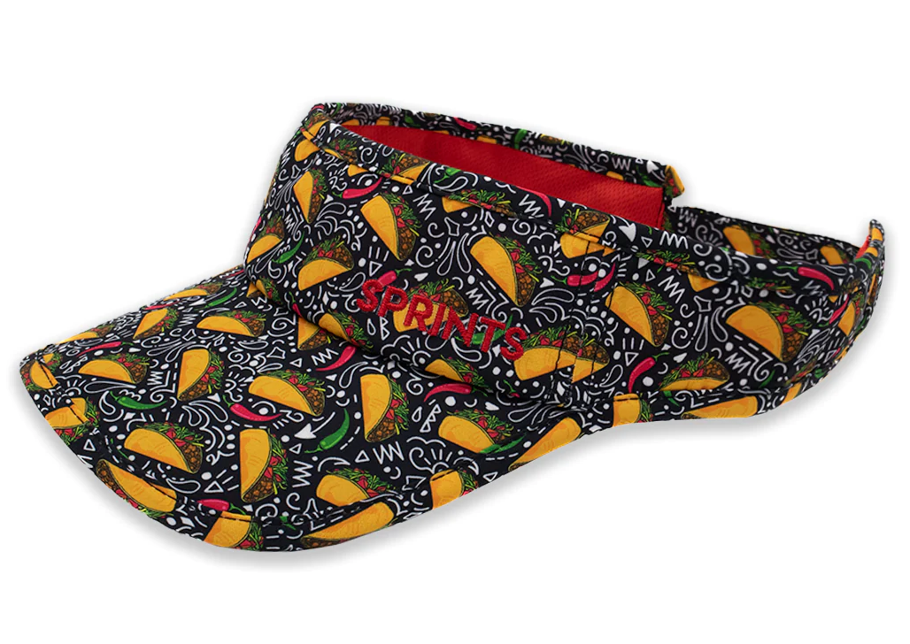 Sprints Running Visor