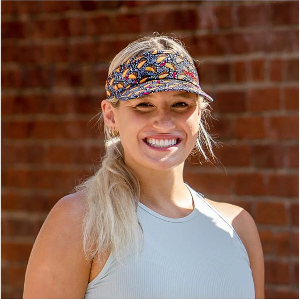 Sprints Running Visor