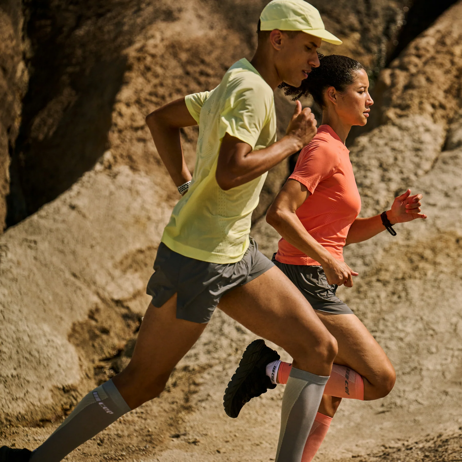 CEP Men's Ultralight Compression Socks