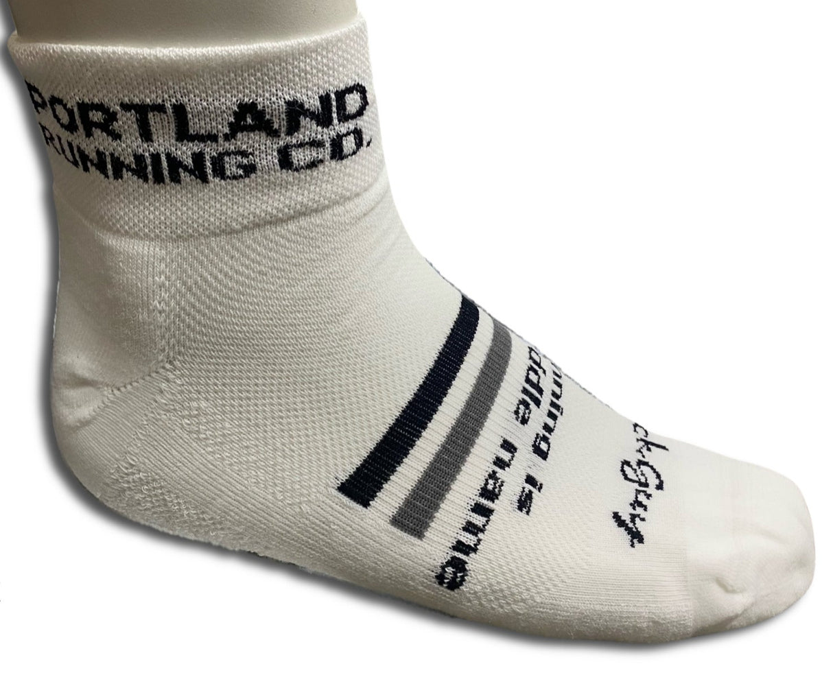 The Portland Running Company Sock
