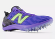 New Balance Women's MD 500v9 middle distance and multi event track spikes