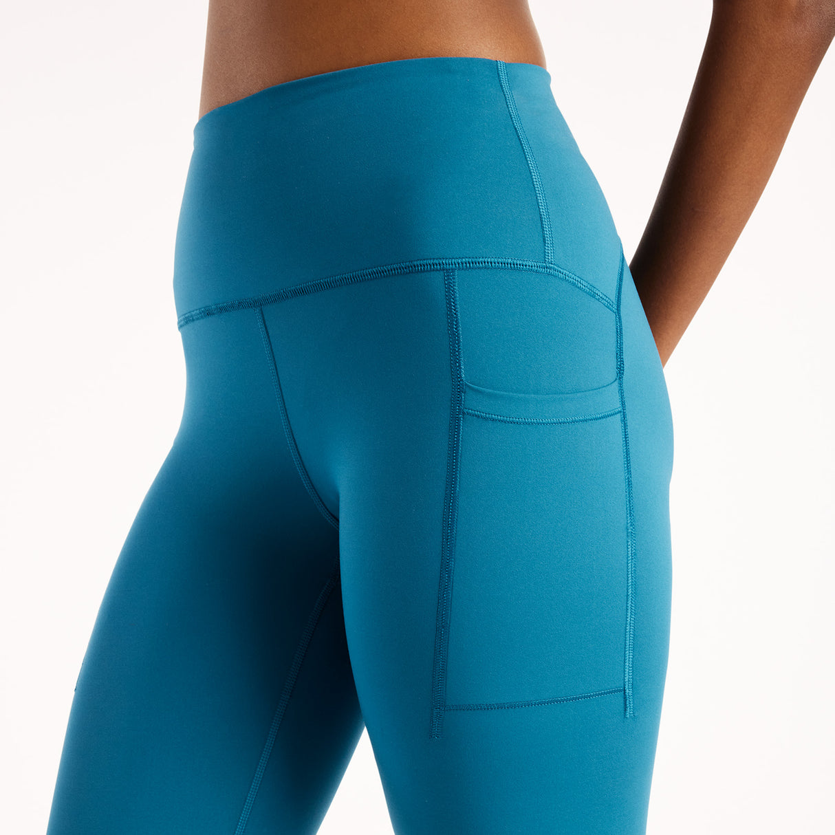 New Balance Women's RC Pocket Legging 27" High Rise
