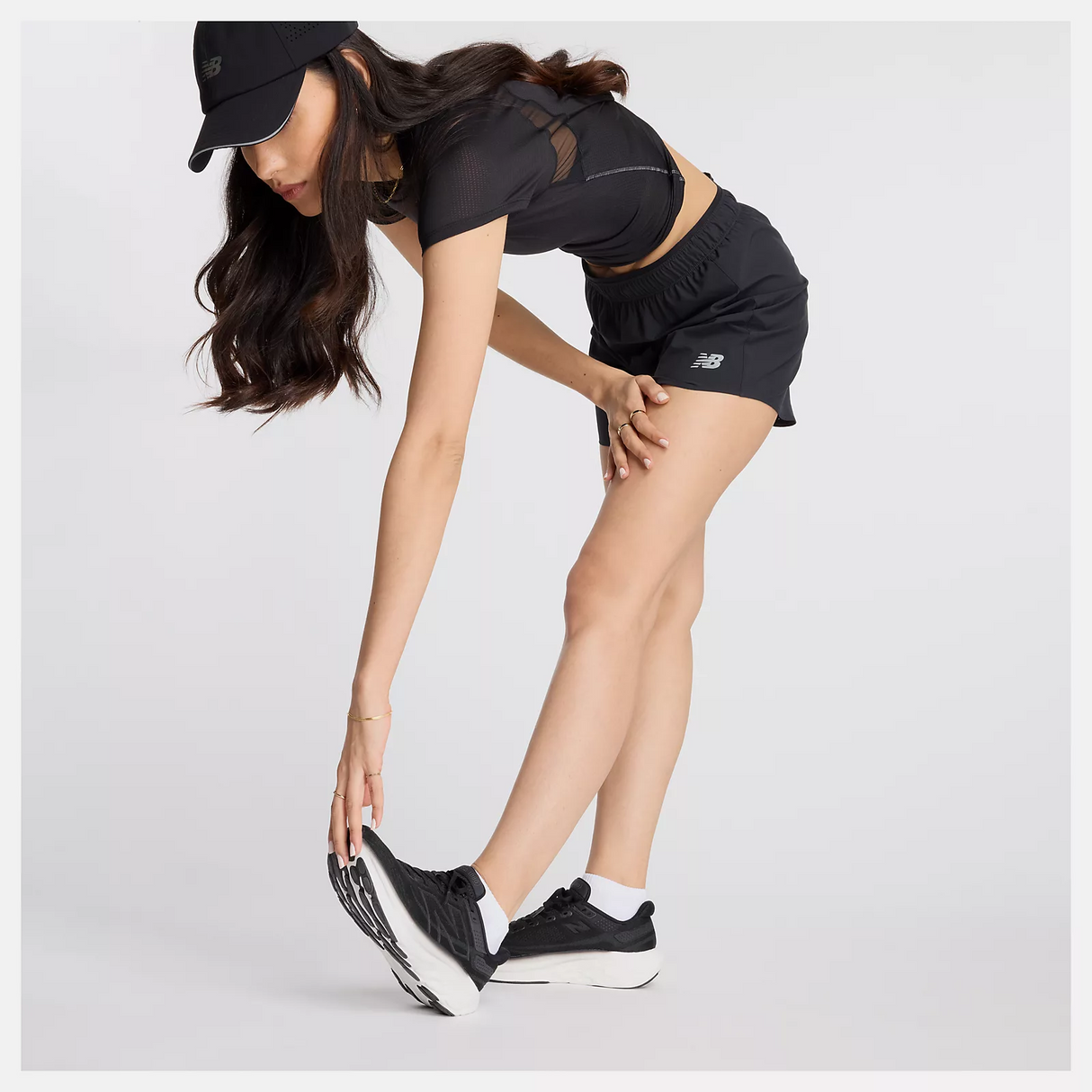 New Balance Women's RC Short 5"