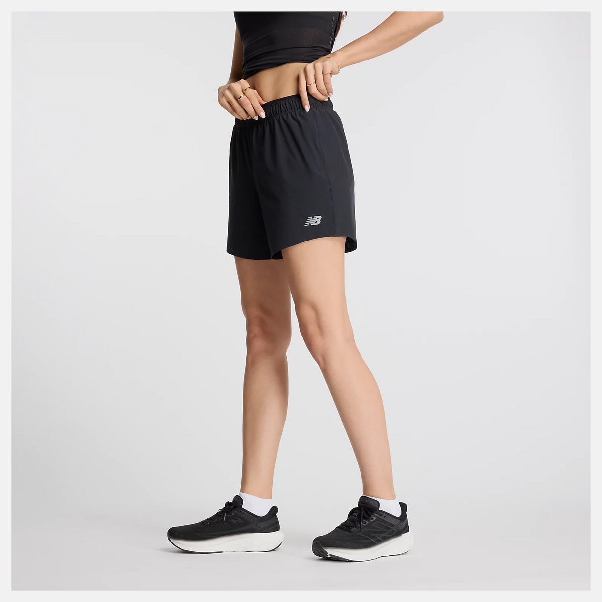 New Balance Women's RC Short 5"