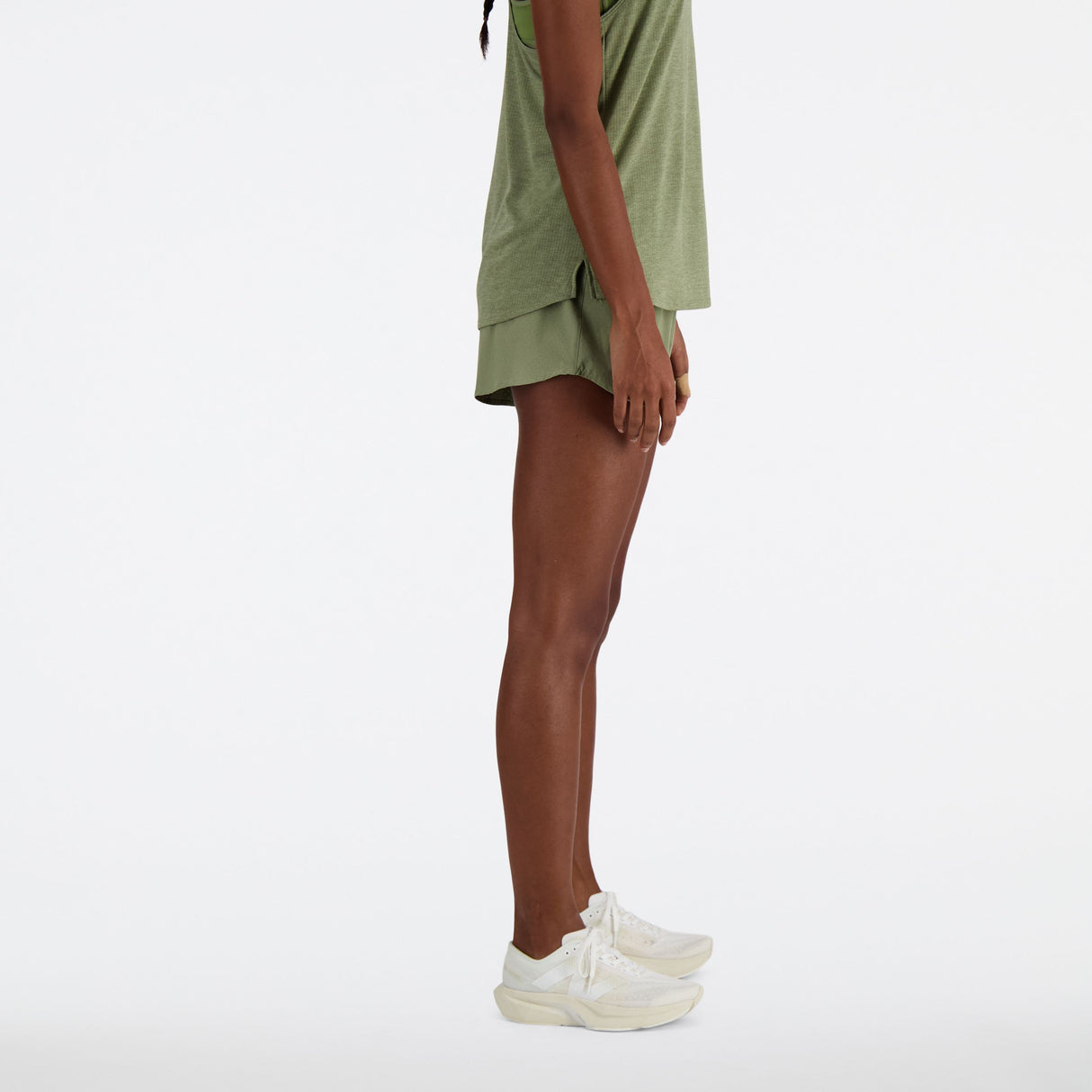 New Balance Women's RC Short 3"