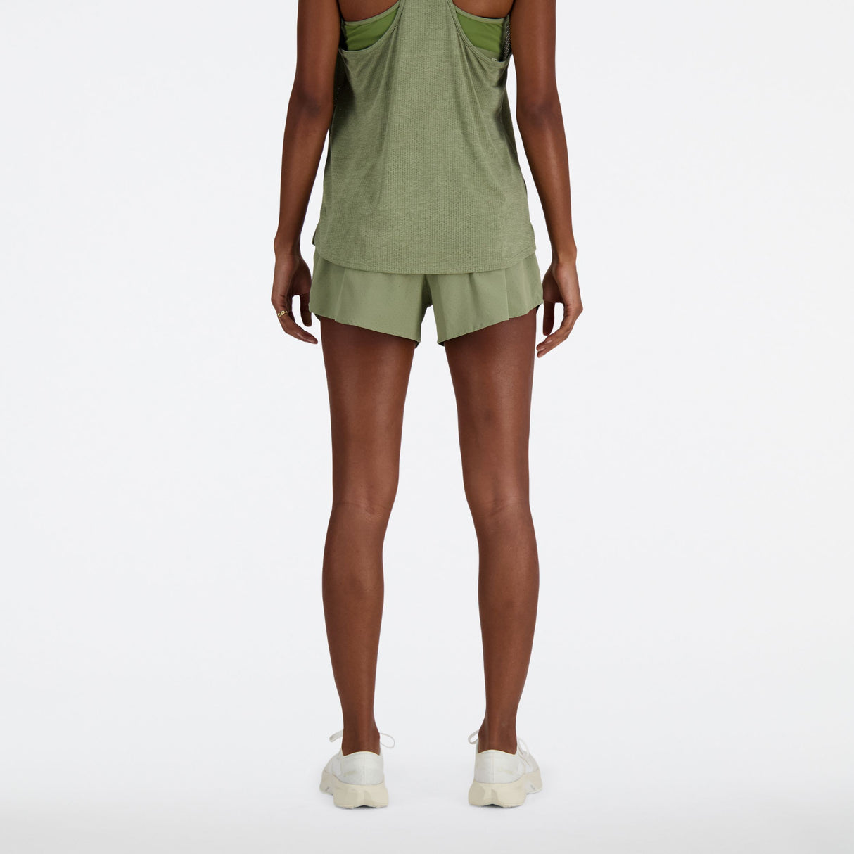 New Balance Women's RC Short 3"