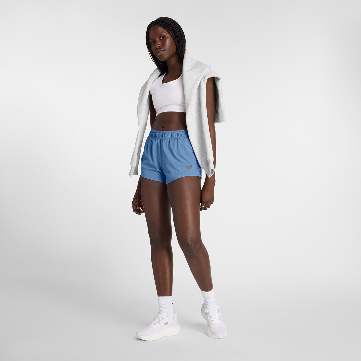 New Balance Women's RC Short 3"