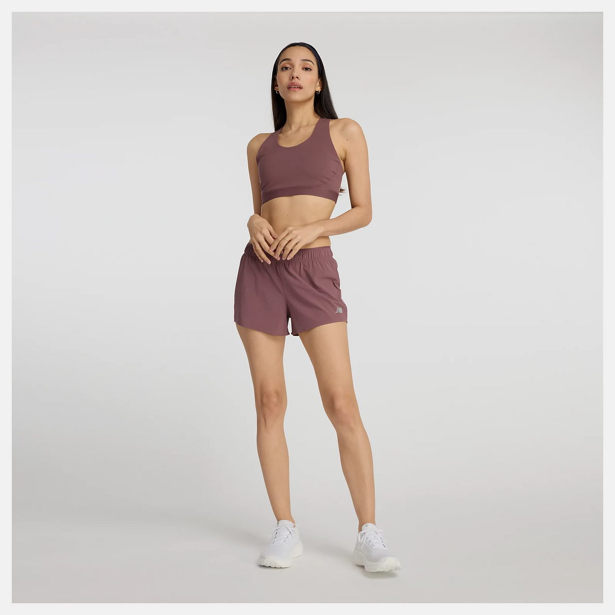 New Balance Women's RC Short 3"