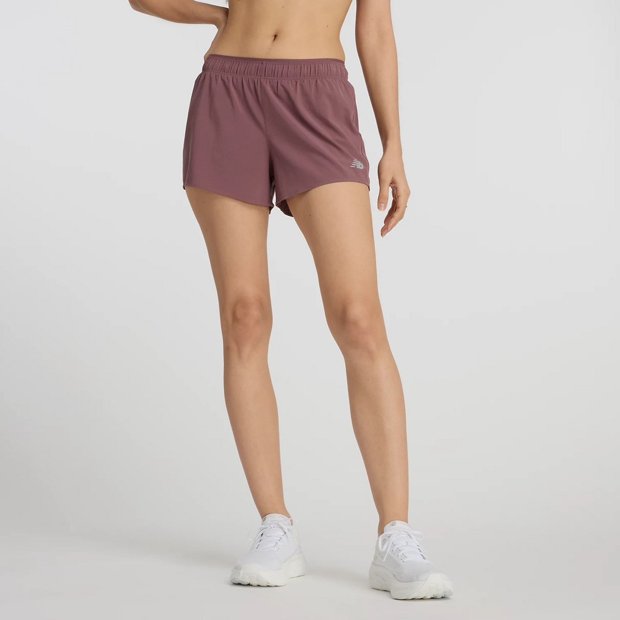 New Balance Women's RC Short 3" running shorts