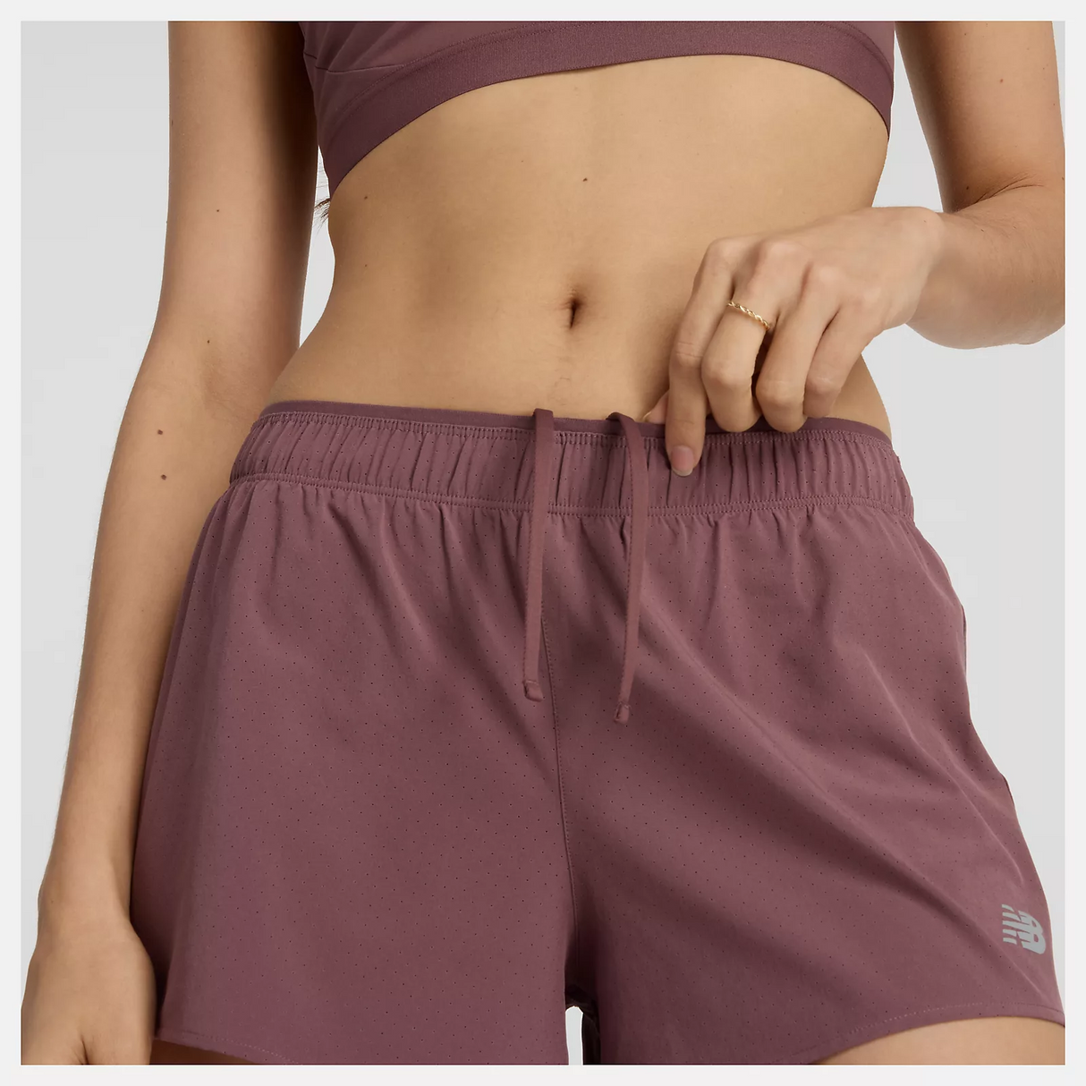 New Balance Women's RC Short 3"