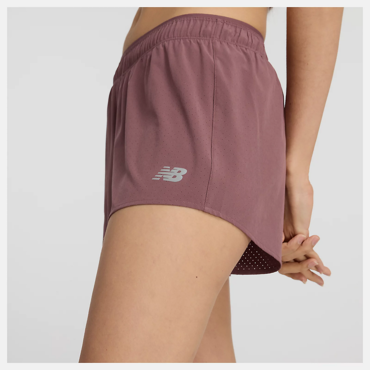 New Balance Women's RC Short 3"