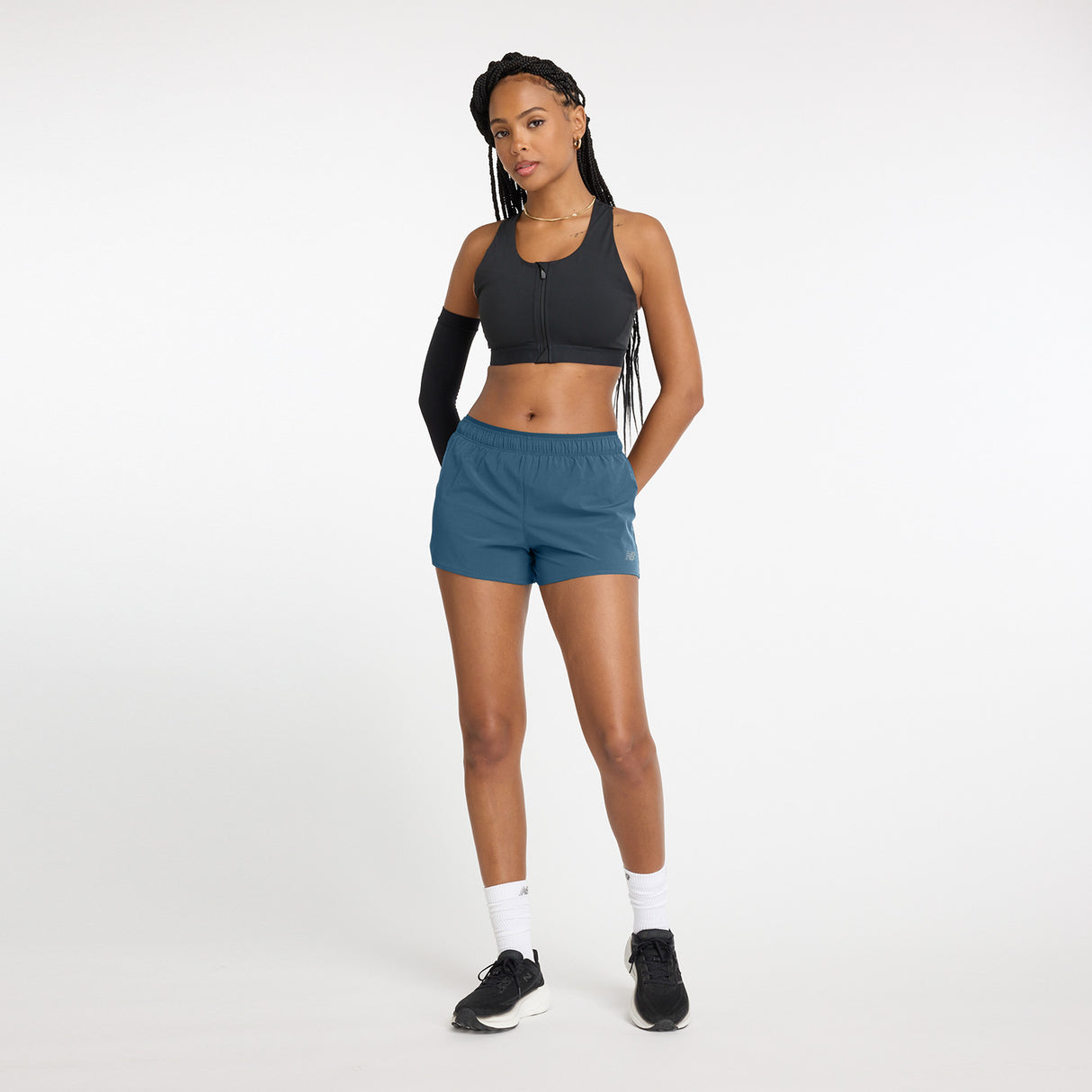 New Balance Women's RC Short 3"